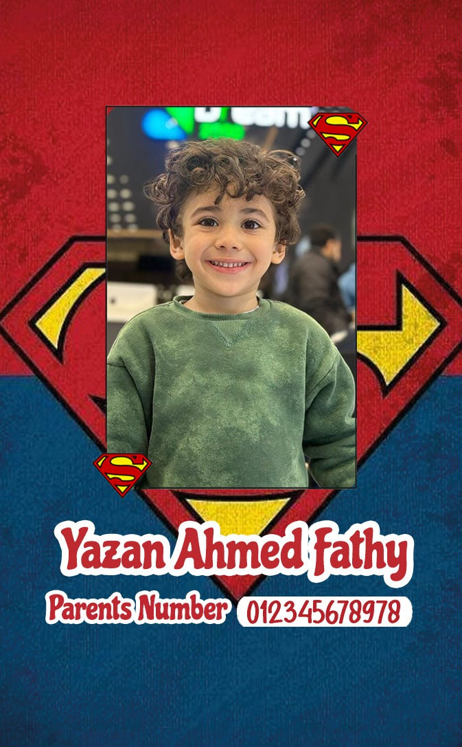 Superman design