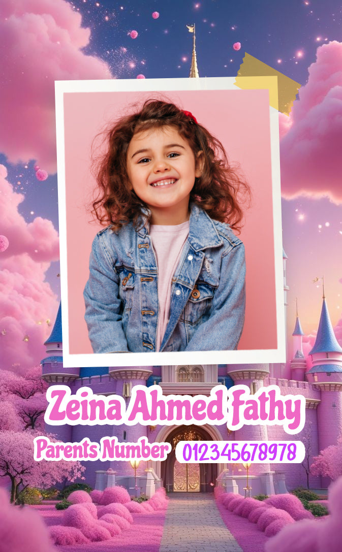 Princess design