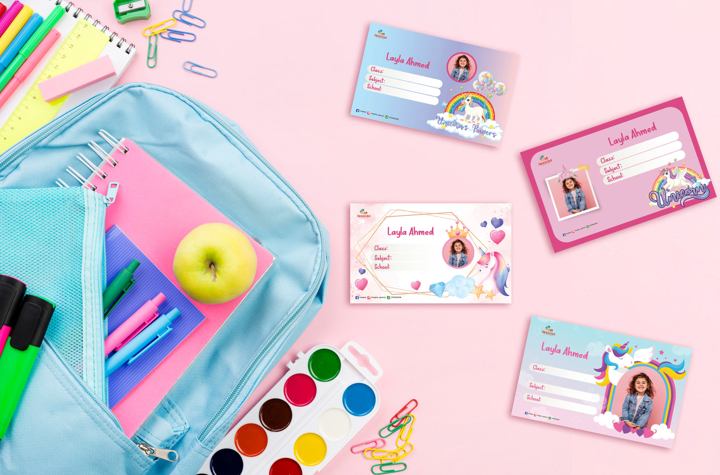20 Unicorn special tickets