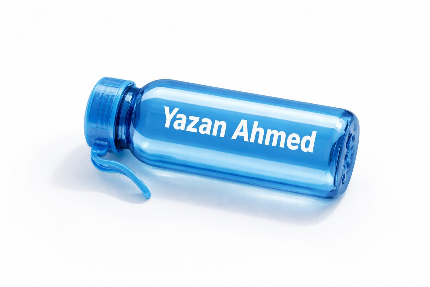 bottle waterproof label