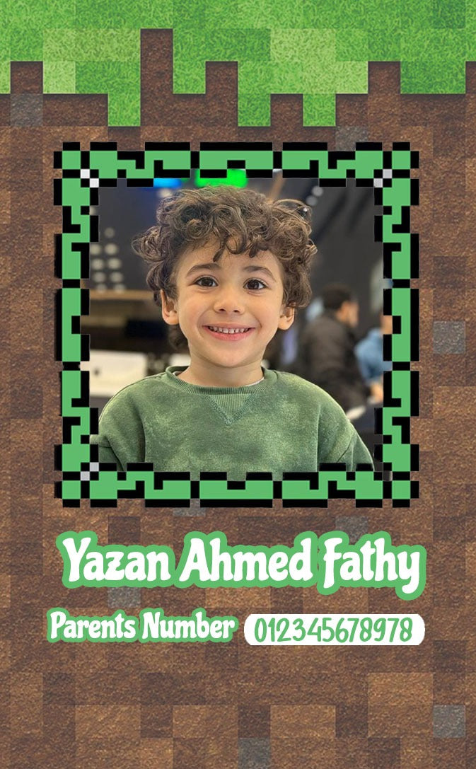 Minecraft design