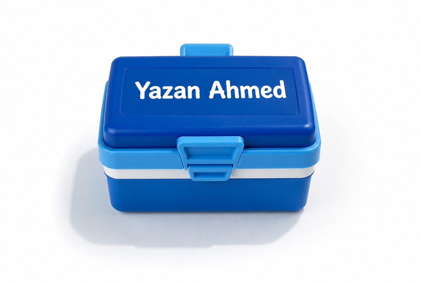 Lunchbox label