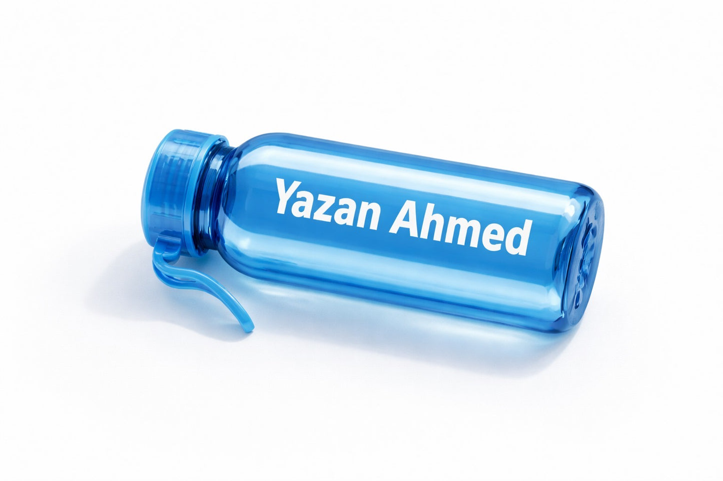 Bottle label