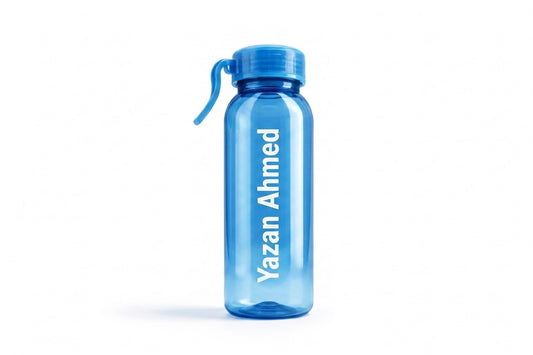 Bottle label