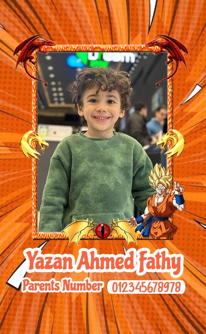 Dragonball design