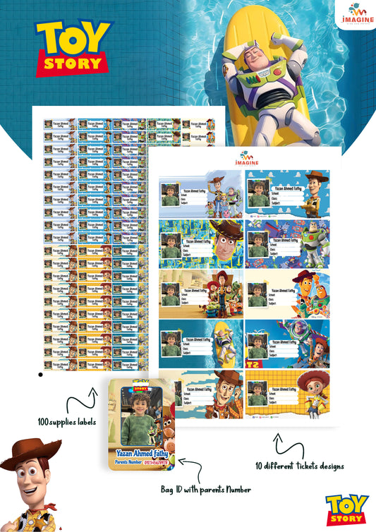 Toy story design