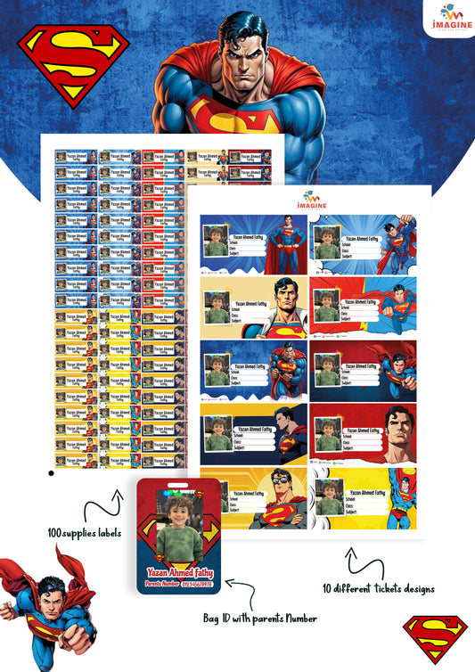 Superman design