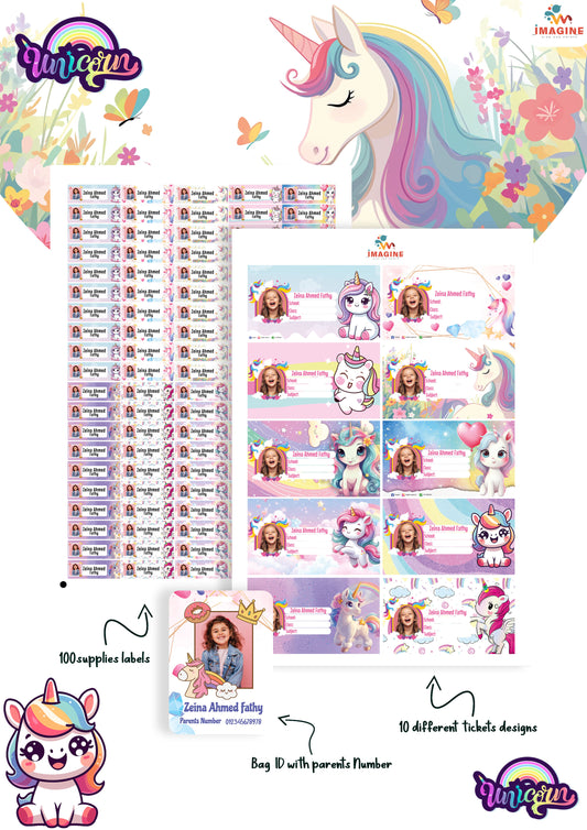 Unicorn design