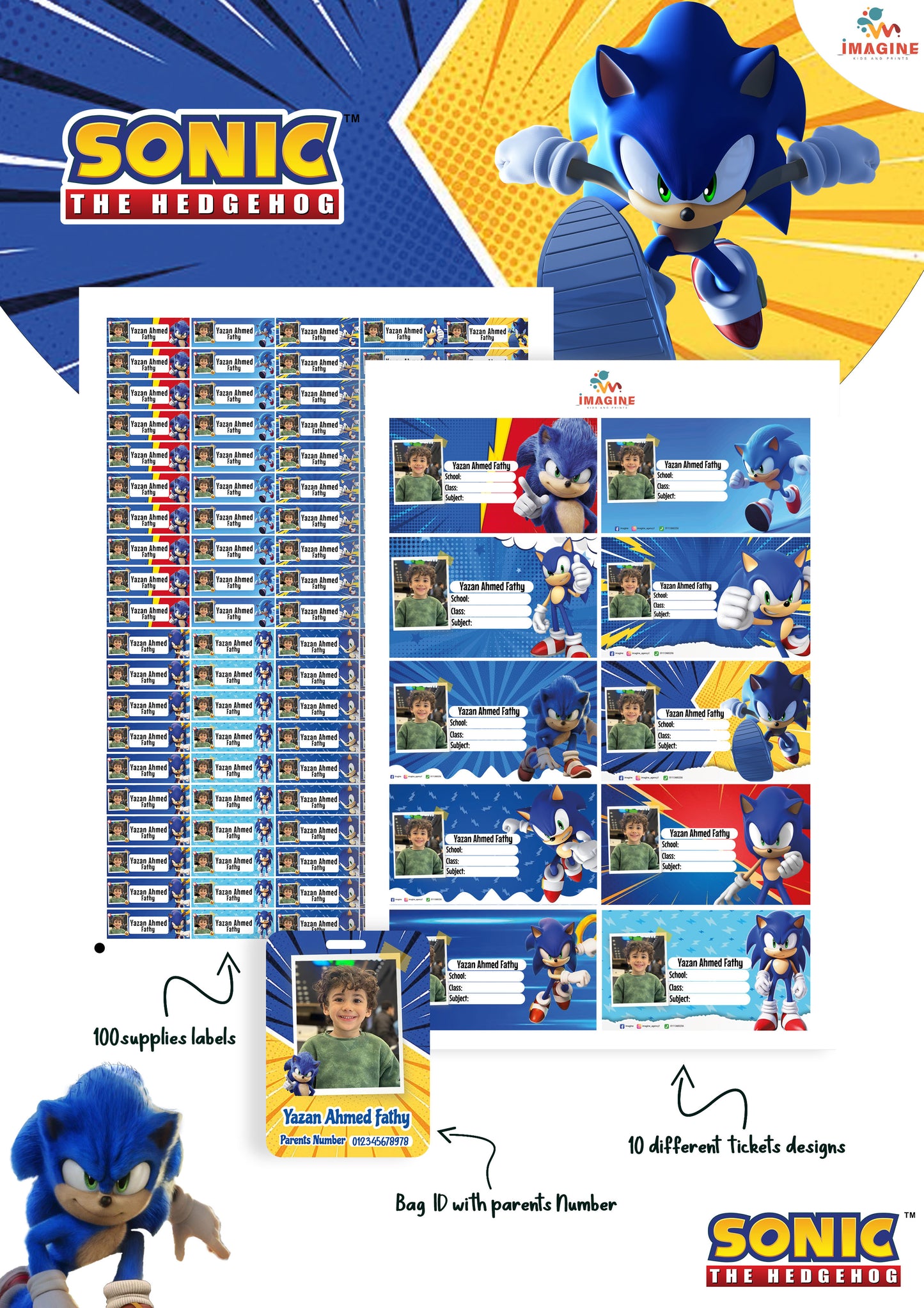 Sonic design