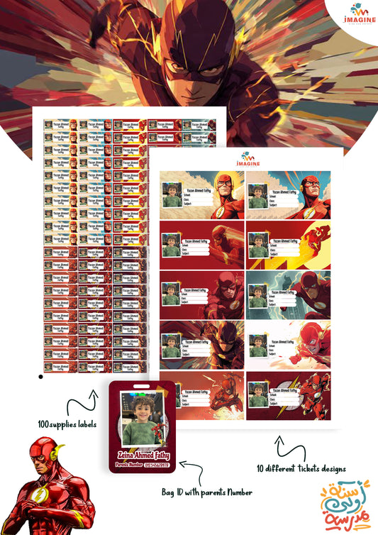 Flash design