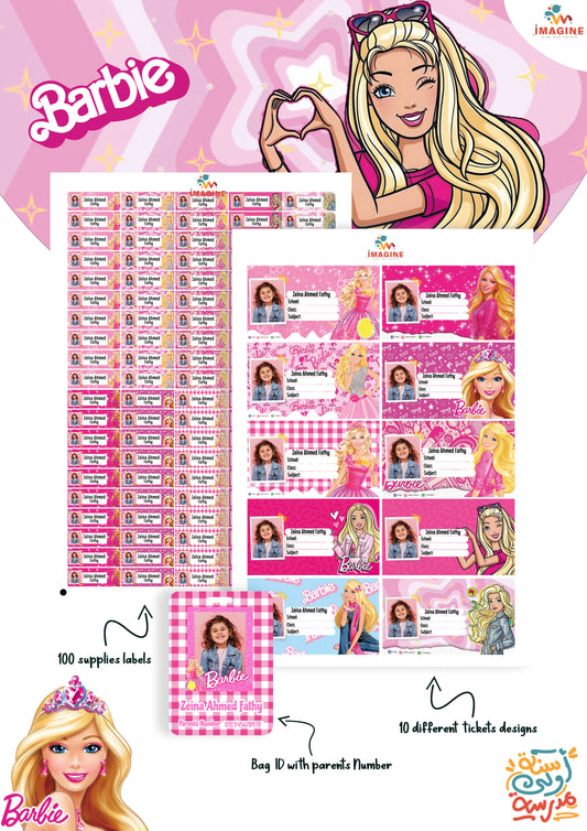 Barbie design