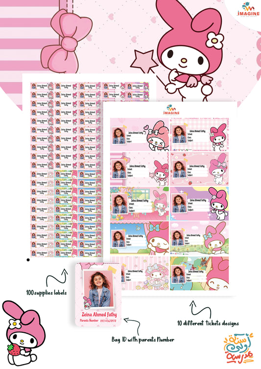 My Melody design