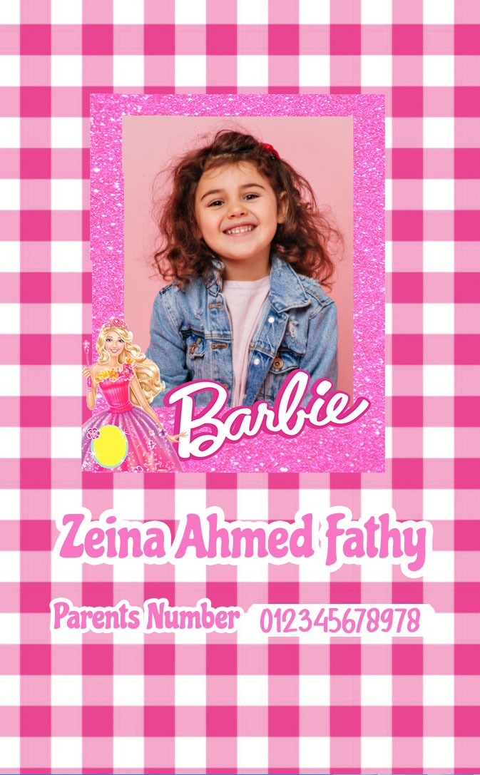 Barbie design